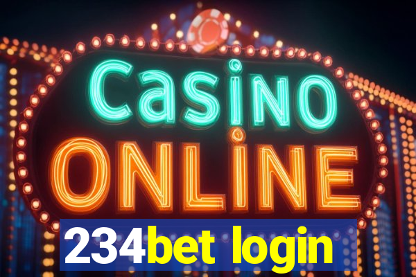 234bet login